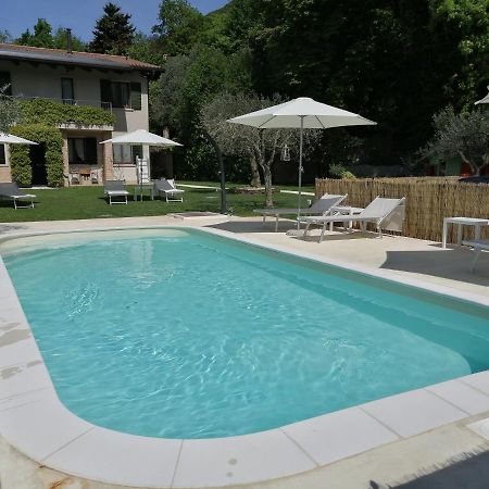 B&B Al Sentiero Caprino Veronese Luaran gambar