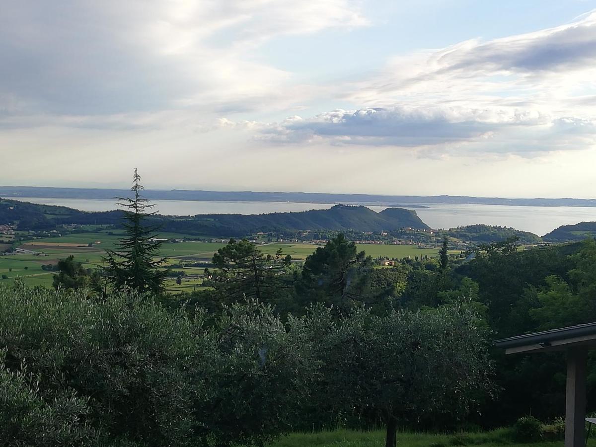 B&B Al Sentiero Caprino Veronese Luaran gambar