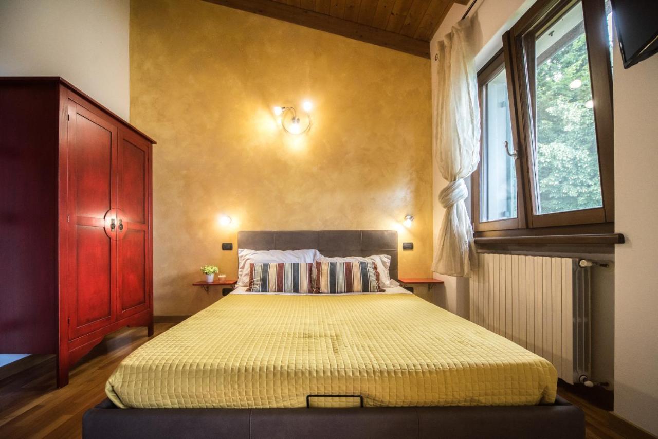 B&B Al Sentiero Caprino Veronese Luaran gambar