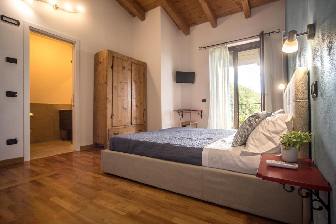 B&B Al Sentiero Caprino Veronese Luaran gambar