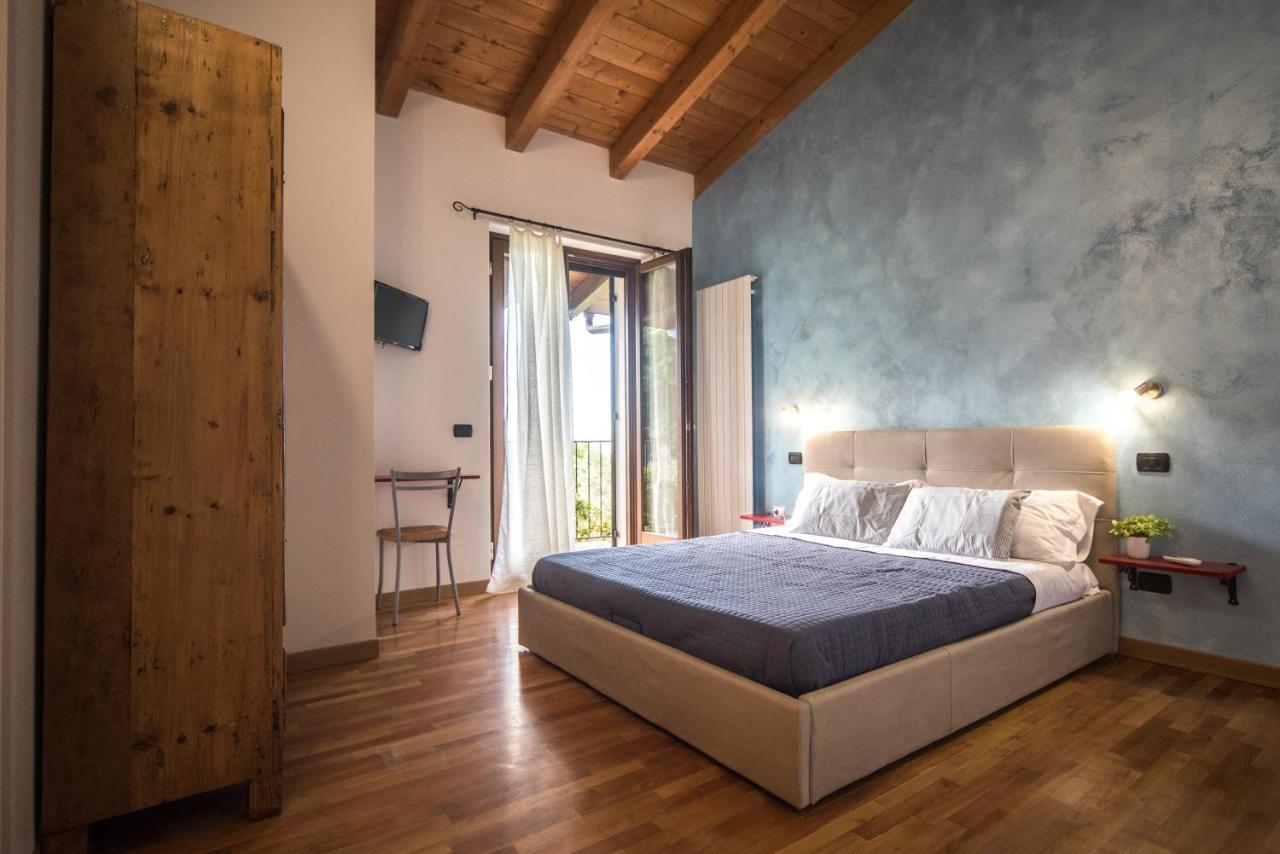 B&B Al Sentiero Caprino Veronese Luaran gambar