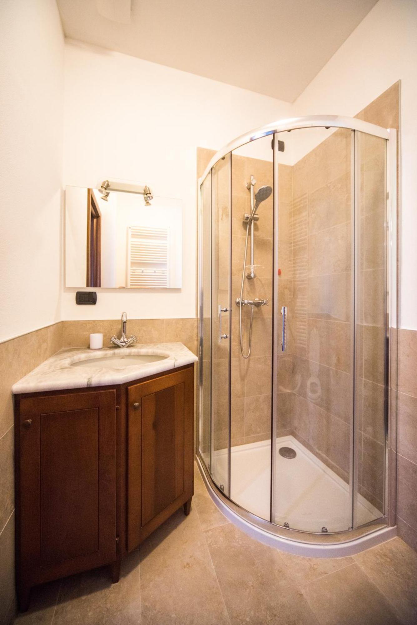 B&B Al Sentiero Caprino Veronese Luaran gambar
