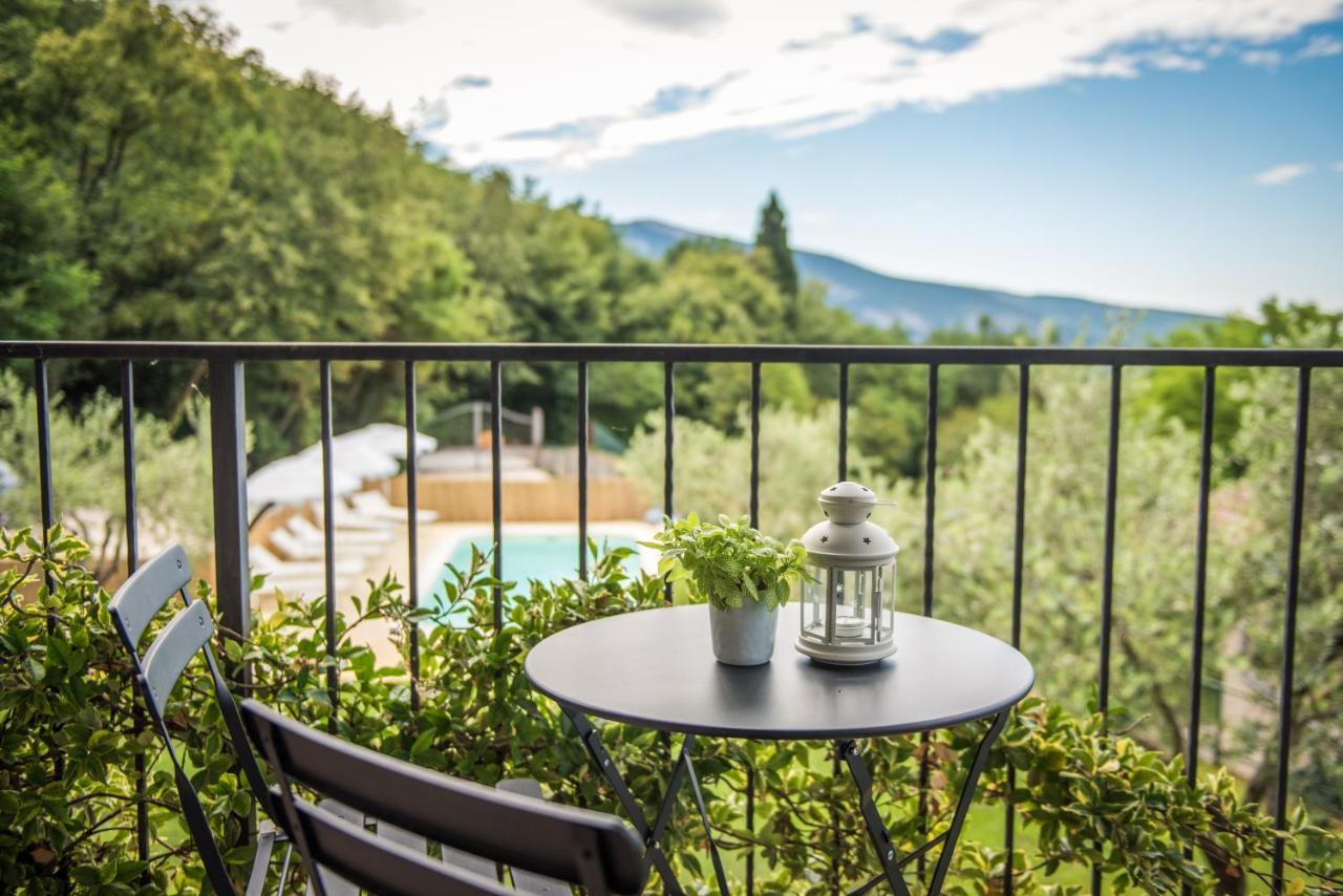 B&B Al Sentiero Caprino Veronese Luaran gambar