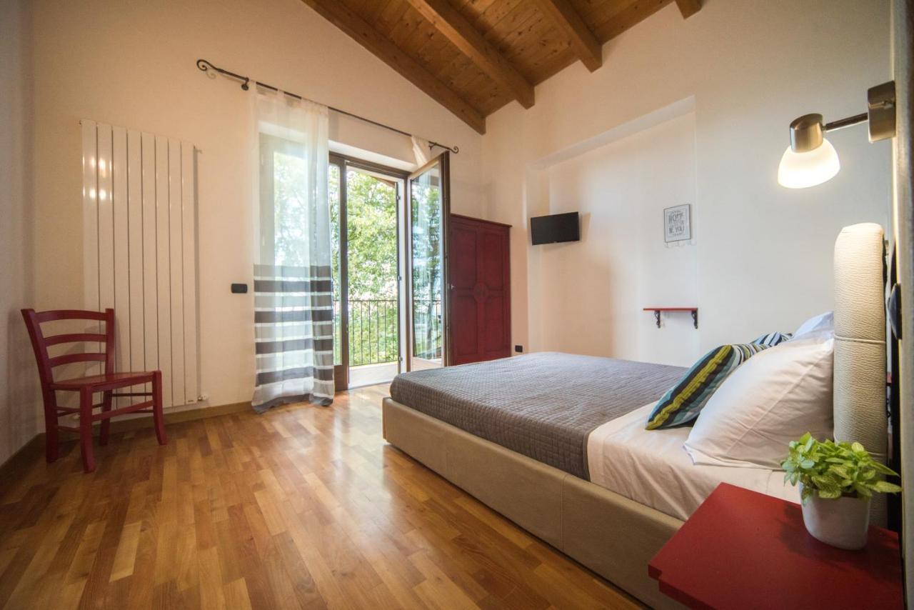 B&B Al Sentiero Caprino Veronese Luaran gambar