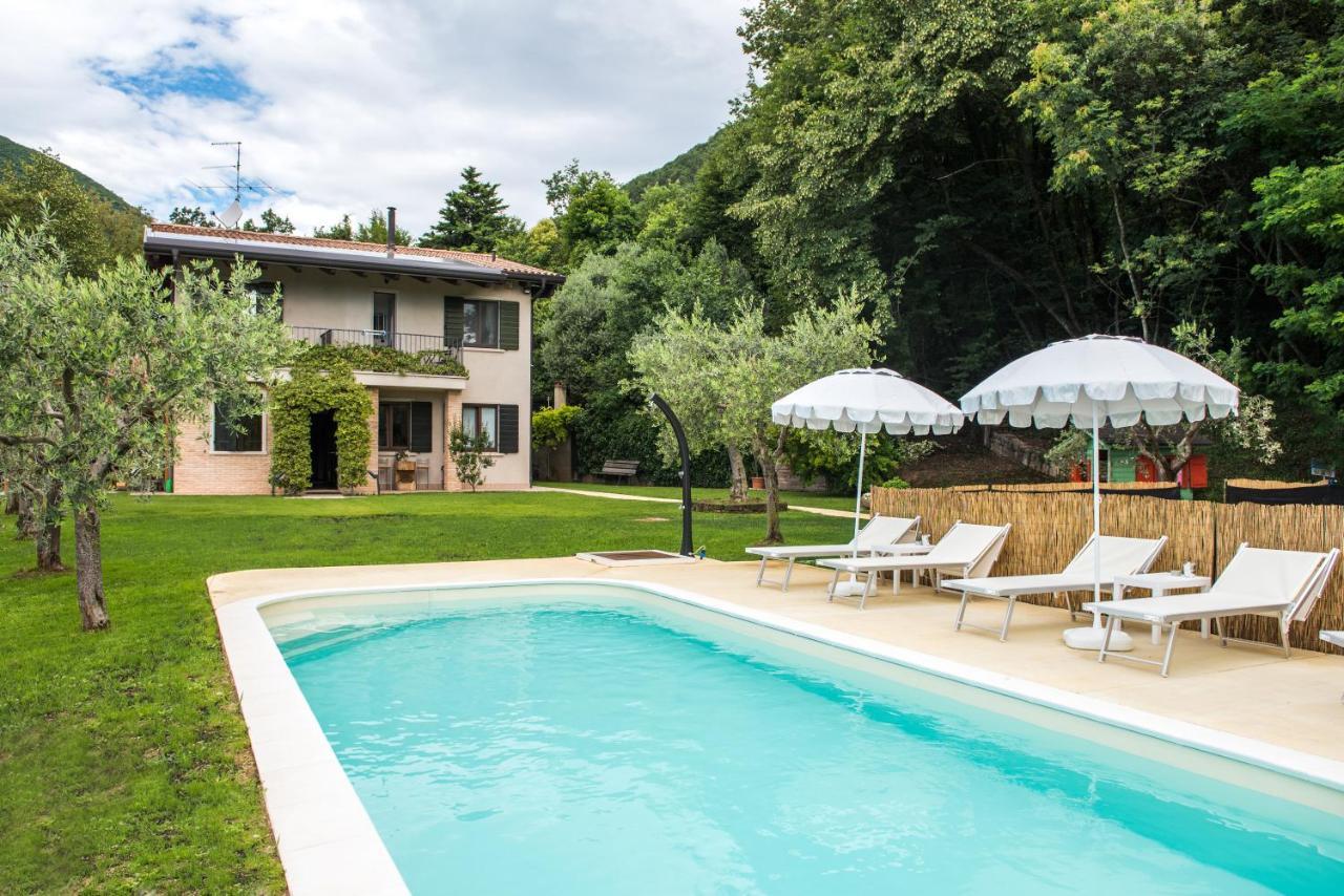 B&B Al Sentiero Caprino Veronese Luaran gambar