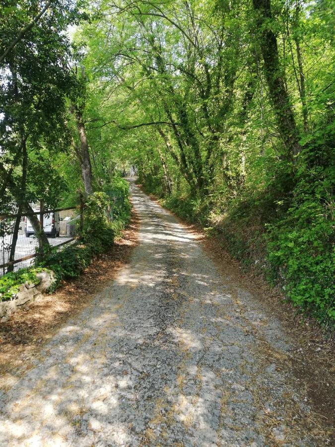 B&B Al Sentiero Caprino Veronese Luaran gambar