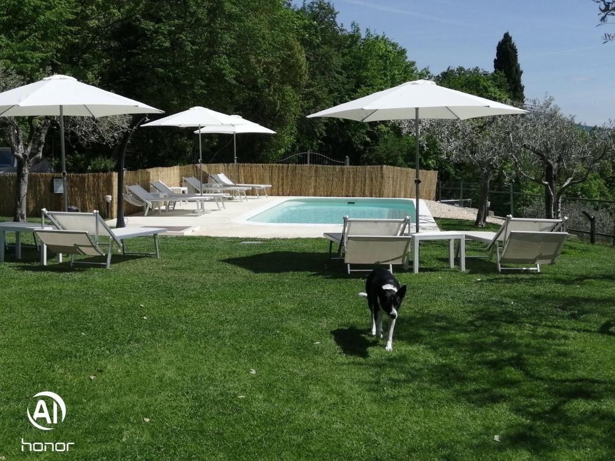 B&B Al Sentiero Caprino Veronese Luaran gambar