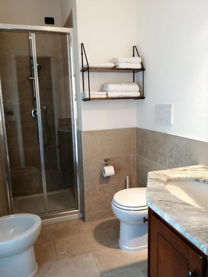 B&B Al Sentiero Caprino Veronese Luaran gambar