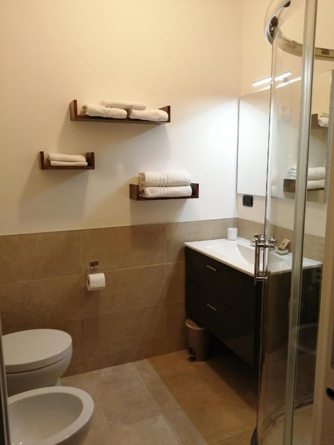 B&B Al Sentiero Caprino Veronese Luaran gambar