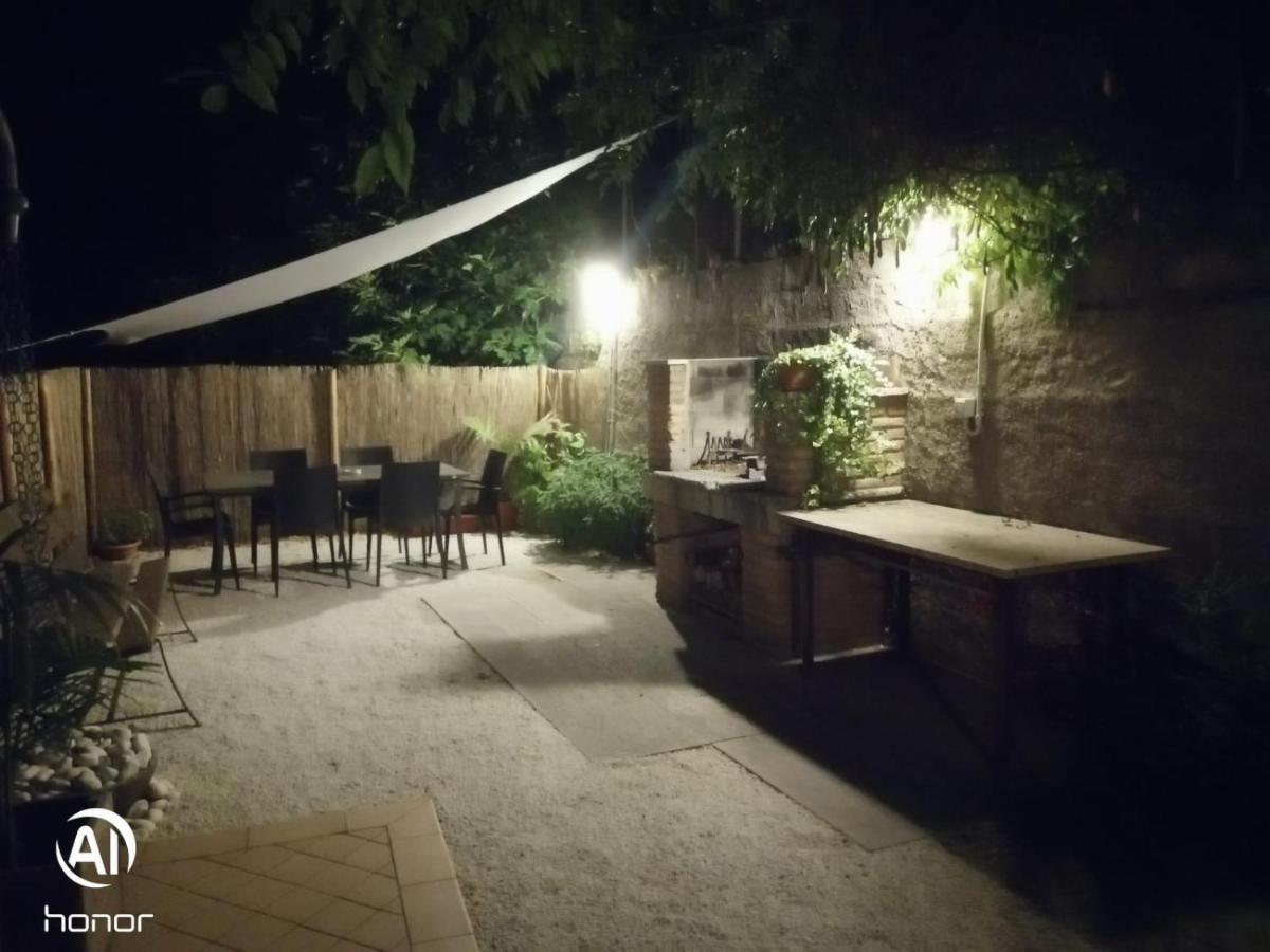 B&B Al Sentiero Caprino Veronese Luaran gambar