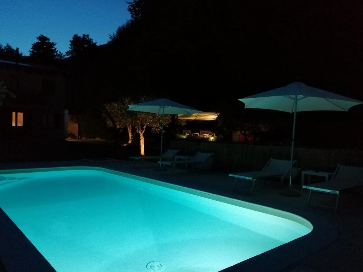 B&B Al Sentiero Caprino Veronese Luaran gambar