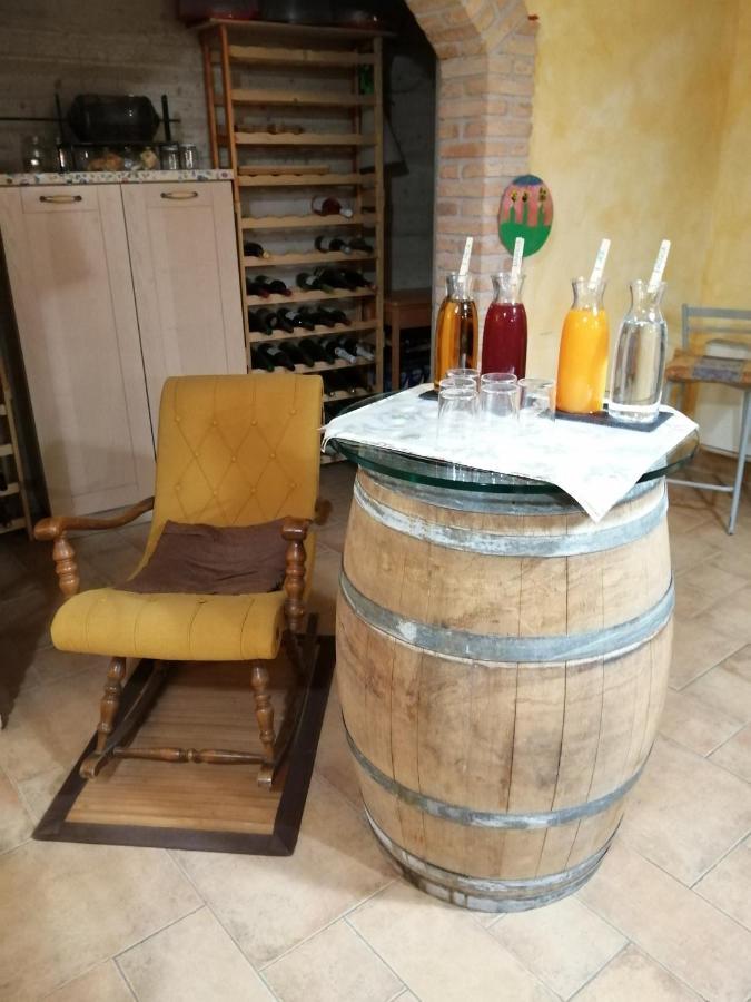 B&B Al Sentiero Caprino Veronese Luaran gambar