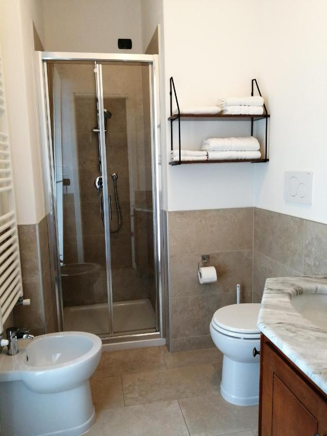 B&B Al Sentiero Caprino Veronese Luaran gambar
