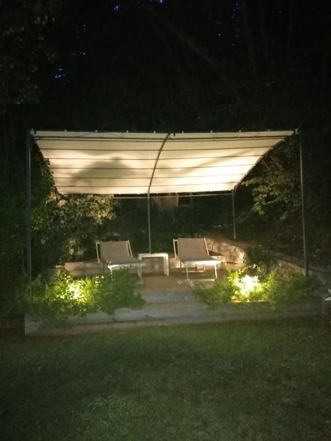 B&B Al Sentiero Caprino Veronese Luaran gambar