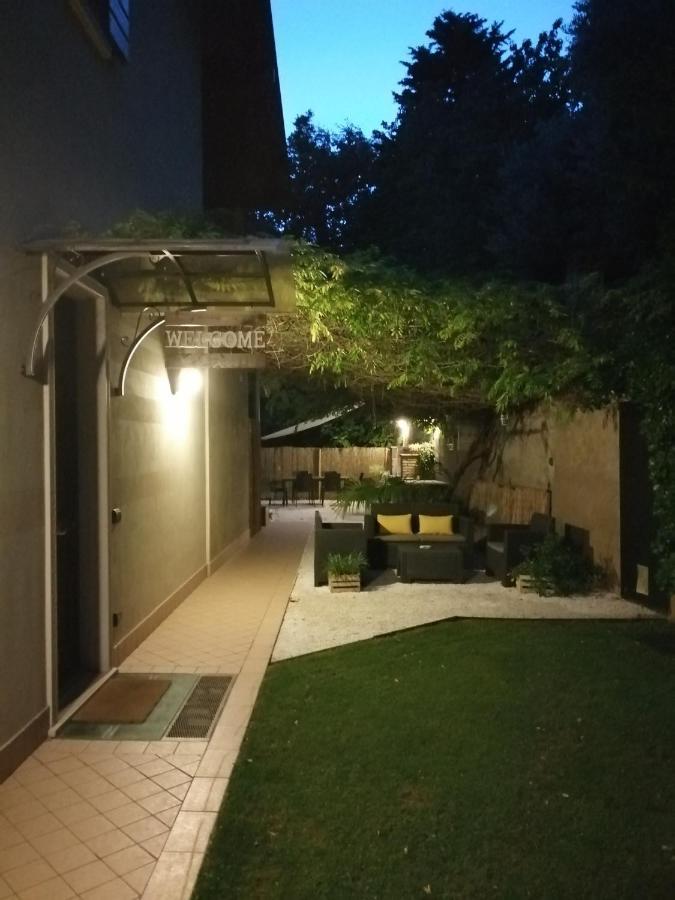 B&B Al Sentiero Caprino Veronese Luaran gambar