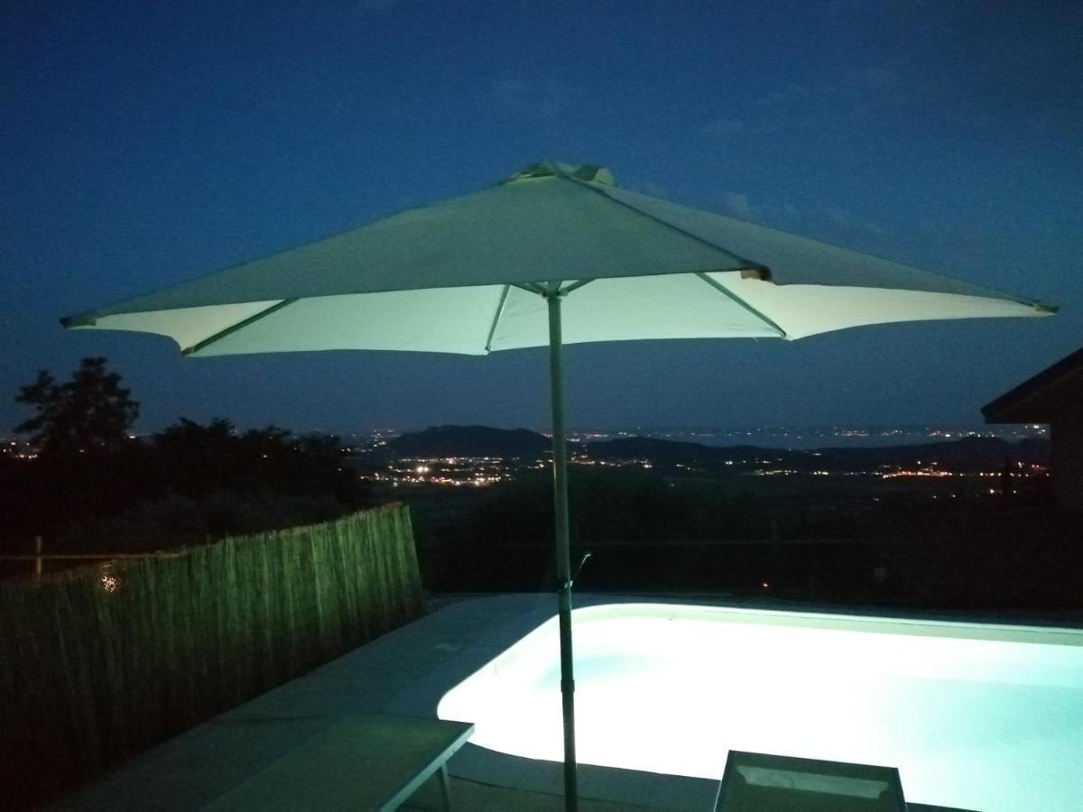B&B Al Sentiero Caprino Veronese Luaran gambar