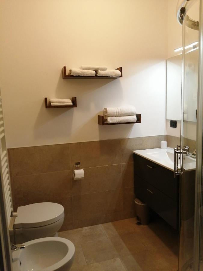 B&B Al Sentiero Caprino Veronese Luaran gambar